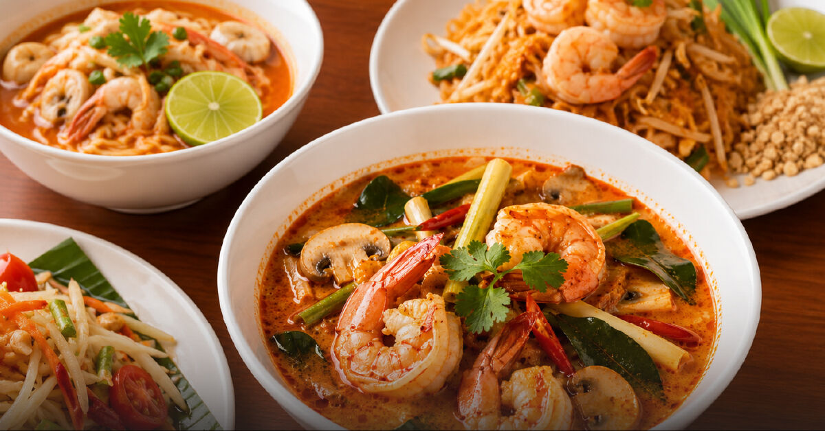 SO asean Cafe & Restauran